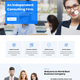 Illustration for article titled Consulting Business WordPress Theme — RSTheme